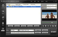 4Videosoft DVD to Walkman Converter screenshot